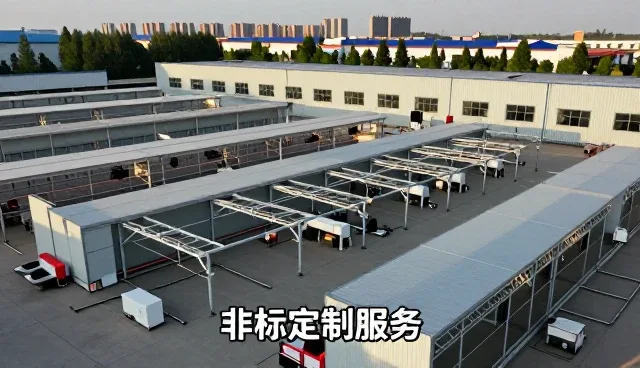 非标定制非标定制：选、用、管三步走