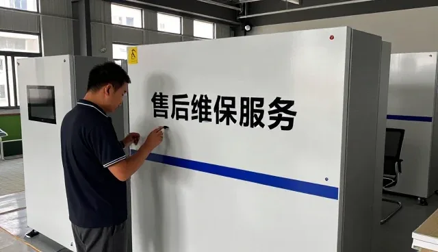 维护保养下如何发挥生产线配套服务价值
